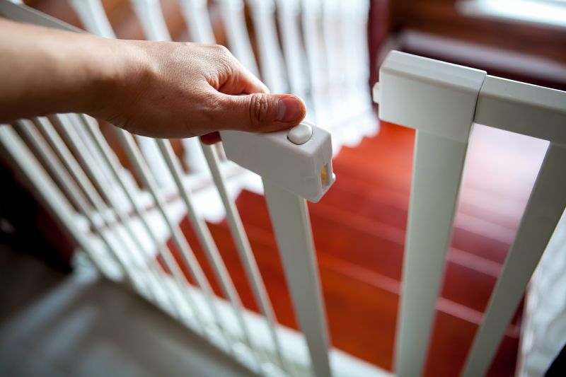 Baby Gate Installation in Conroe, TX