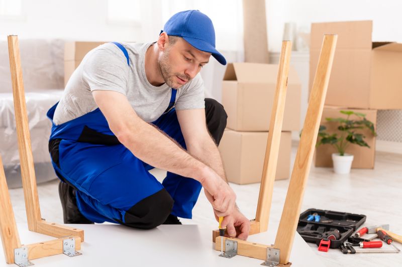 Bedroom Furniture Assembly in Olathe, KS