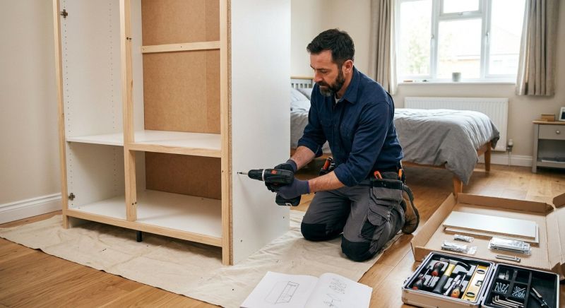 Bedroom Furniture Assembly in Denver, CO