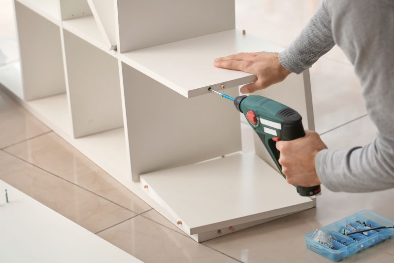 Bookshelf Assembly in Denver, CO