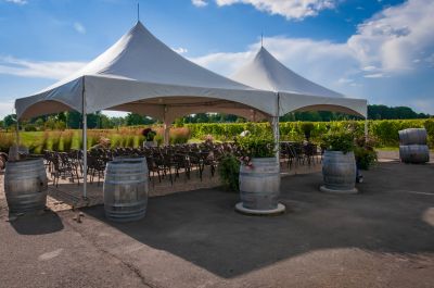 Event Venue Preparation