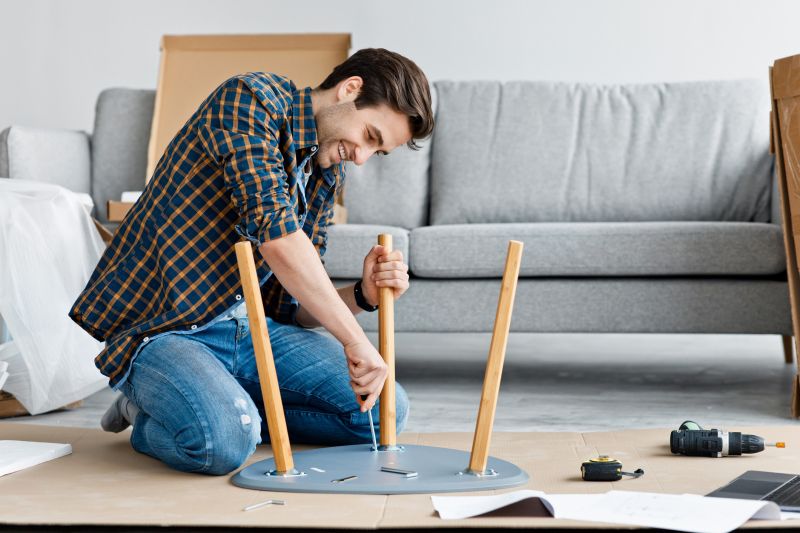 Furniture Assembly in Denver County, CO