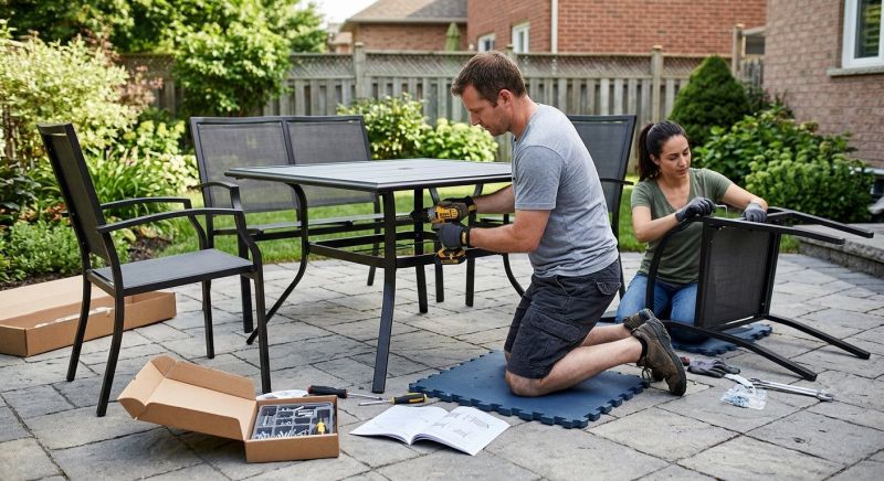 Furniture Assembly in Littleton, CO