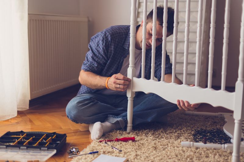 Children’s Furniture Assembly