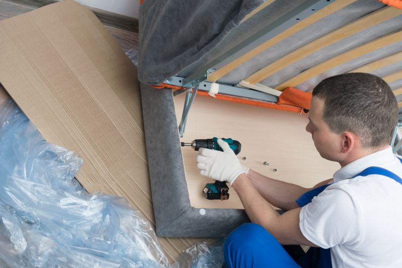 Children’s Furniture Assembly