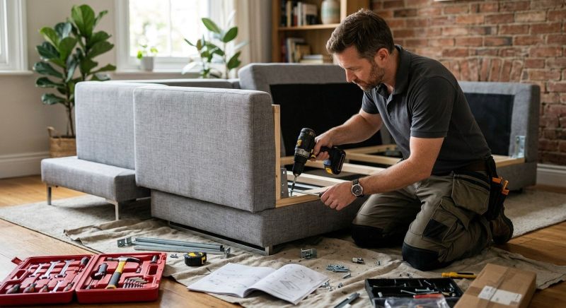 Recliner Assembly in Olathe, KS