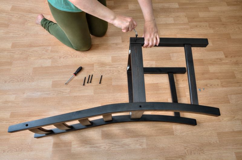 Stair Gate Assembly in Littleton, CO