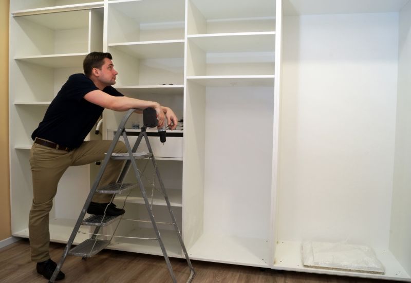 Wall Bed Installation in Olathe, KS