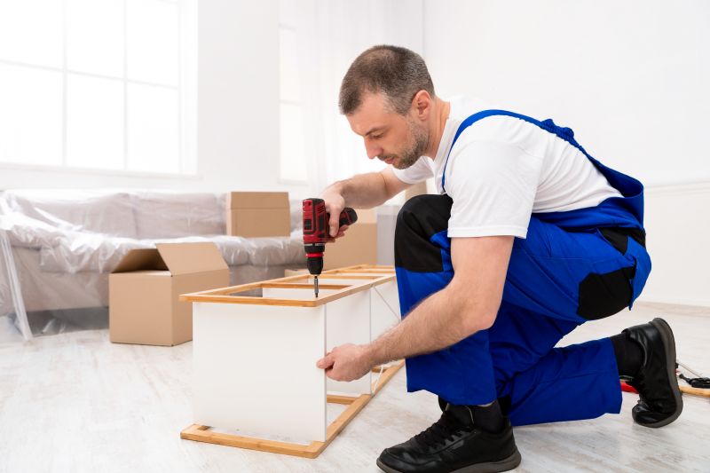 Wood Furniture Assembly in Alpharetta, GA